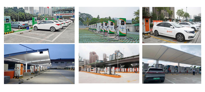 Estación de carga estándar de la versión de la caja de la pared del cargador del Type2 EV la monofásico de la CA 7KW 32A 5