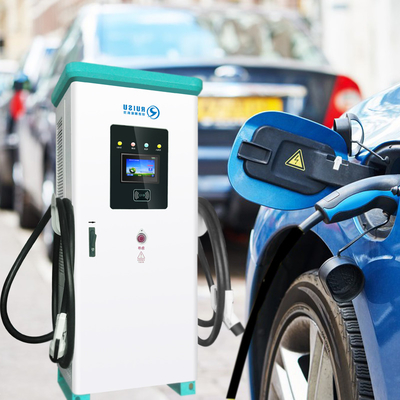 Estaciones de carga inteligentes de DC EV del arma dual 240KW CCS para el vehículo eléctrico