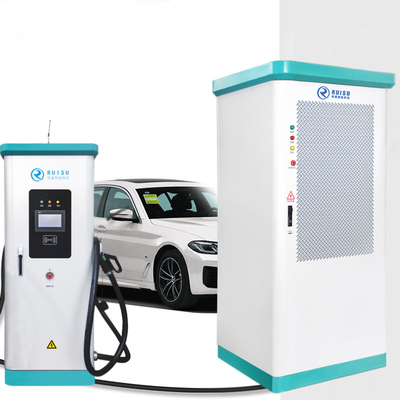 Cargador EV rápido impermeable Ip54 OCPP 360kw para vehículo eléctrico