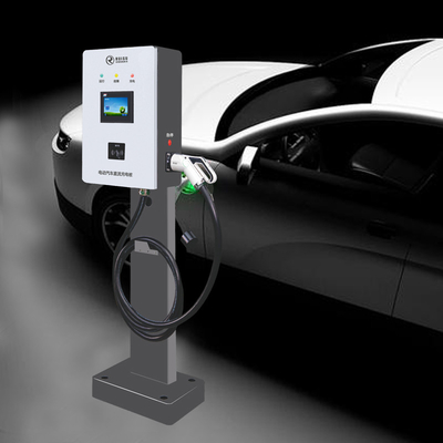 CCS 40A Puntos de carga para automóviles montados en la pared DC 600V Tipo comercial 1