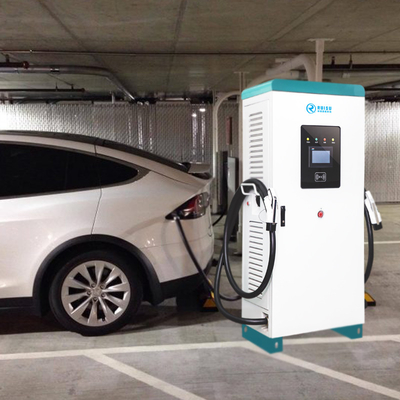 Estaciones montadas piso del cargador de EV, CE de las estaciones 720KW del coche eléctrico certificado