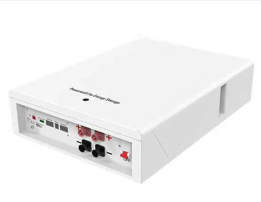 Sistema de batería solar para el hogar solar híbrido con batería LiFePo4 de 15KW