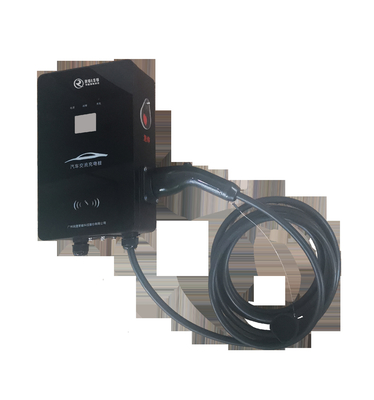 Longitud de cable de la estación de carga del vehículo eléctrico 300VDC 45/66Hz los 5-7m
