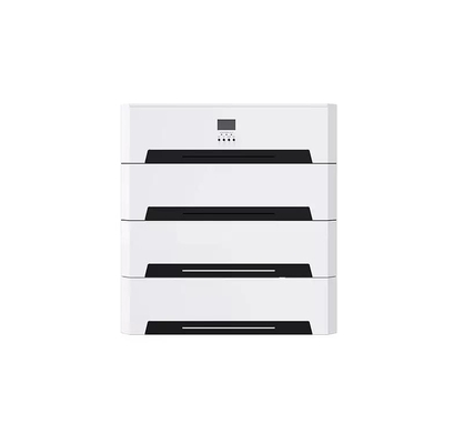Sistema de batería solar del hogar horizontal 5KW 10KVA para el ODM del almacenamiento de energía