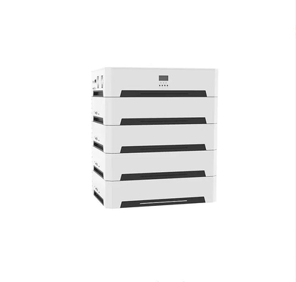 Sistema de batería solar del hogar horizontal 5KW 10KVA para el ODM del almacenamiento de energía