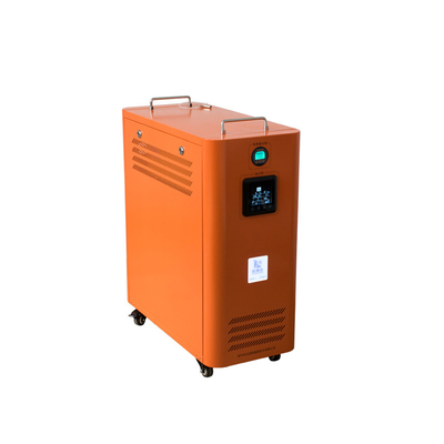 La capacidad portátil 20kw del cargador 11kwh de DC EV móvil hizo salir para el vehículo eléctrico