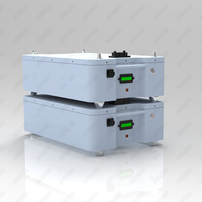 cargador portátil de 20kw 50HZ EV, capacidad portátil del cargador 19.2kwh del vehículo eléctrico