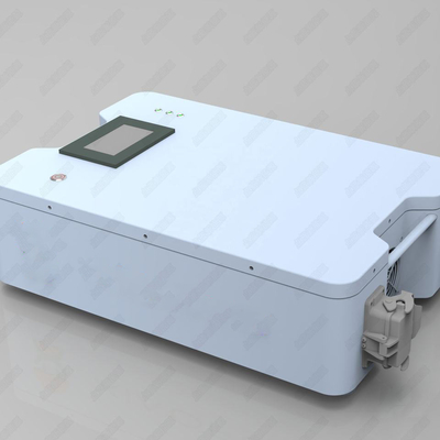 cargador portátil de 20kw 50HZ EV, capacidad portátil del cargador 19.2kwh del vehículo eléctrico