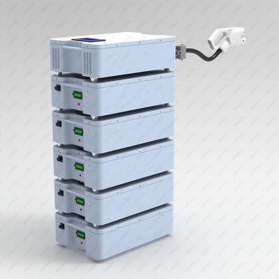 cargador portátil de 20kw 50HZ EV, capacidad portátil del cargador 19.2kwh del vehículo eléctrico