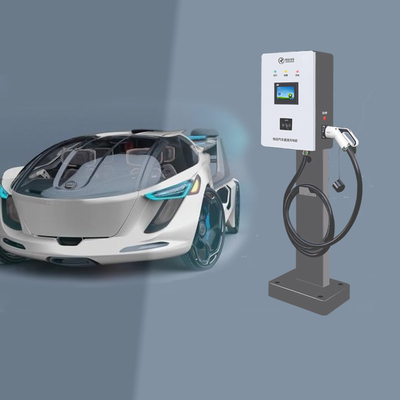 Cargador CCS1 CCS2 30kw EV Tipo 1 Tipo 2 para carga de vehículos eléctricos