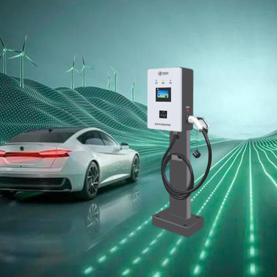Cargador CCS1 CCS2 30kw EV Tipo 1 Tipo 2 para carga de vehículos eléctricos