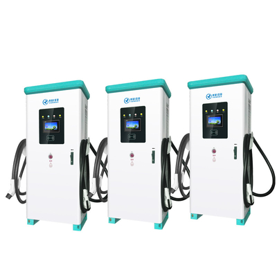Cargador OEM 120kw EV Ccs 1 2 Chademo Ocpp 1.6 J Para Coche Eléctrico