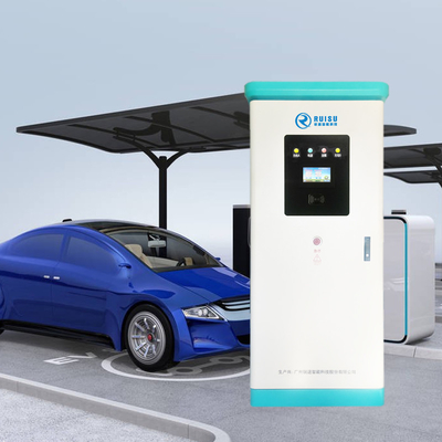 estaciones de carga de 300KW CCS Chademo DC EV para el CE del coche eléctrico aprobado
