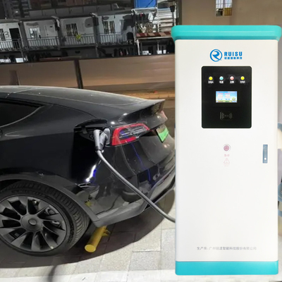 Todos en un ODM de la prenda impermeable de la estación de carga 360KW Ip54 del coche eléctrico EV