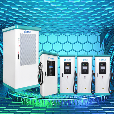 impermeable refrigerado por líquido IP55 de la pila de carga del vehículo eléctrico de 360kw EV