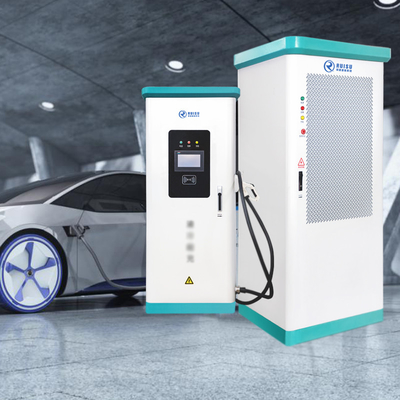 Prenda impermeable solar grande de la CA Ip54 de DC de la entrada de las estaciones del cargador de EV para el autobús eléctrico