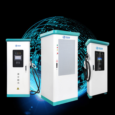 ODM del OEM de las estaciones 720KW del cargador EV súper rápido para el coche eléctrico del autobús
