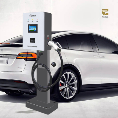 Cargador inteligente comercial 40kw EV para carga de coche eléctrico