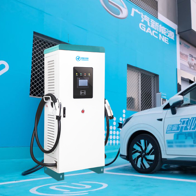 Pilas rápidas del cargador de la estación de carga EV del cargador EV del coche de 160KW DC EV