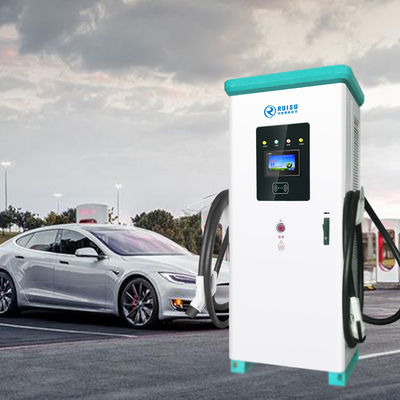 Pilas rápidas del cargador de la estación de carga EV del cargador 160KW EV del coche de DC EV