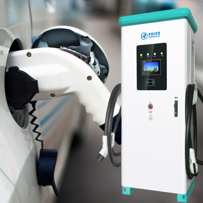 Pilas rápidas del cargador de la estación de carga EV del cargador EV del coche de 160KW DC EV