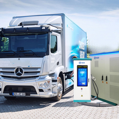 1.2MW EV Split Charger Ip54 Impermeable 1000V DC Salida para vehículo eléctrico