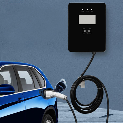 Cargador rápido de la estación de carga de DC del vehículo eléctrico de CCS2 GBT 20kW EV
