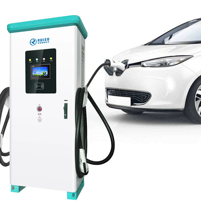 refrigeración por aire rápida de las estaciones del cargador de 360kw EV para el ODM del OEM del vehículo eléctrico