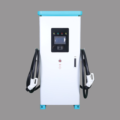 puntos de carga públicos 480kW para la prenda impermeable al aire libre Ip54 de los coches eléctricos