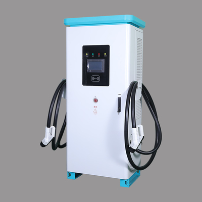 puntos de carga públicos 480kW para la prenda impermeable al aire libre Ip54 de los coches eléctricos