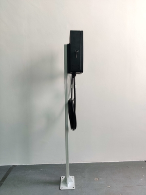 Pila de carga de la CA arma casero de la versión 7KW del solo montada en la pared